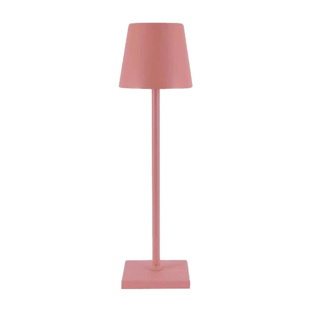 Smukła Bezprzewodowa Lampka na Biurko