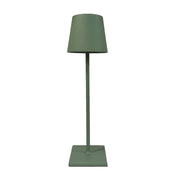 Smukła Bezprzewodowa Lampka na Biurko