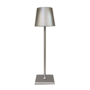 Smukła Bezprzewodowa Lampka na Biurko