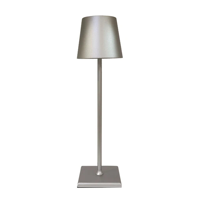 Smukła Bezprzewodowa Lampka na Biurko
