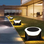 Solarna Lampa Ogrodowa do Użytku Zewnętrznego