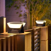Solarna Lampa Ogrodowa do Użytku Zewnętrznego
