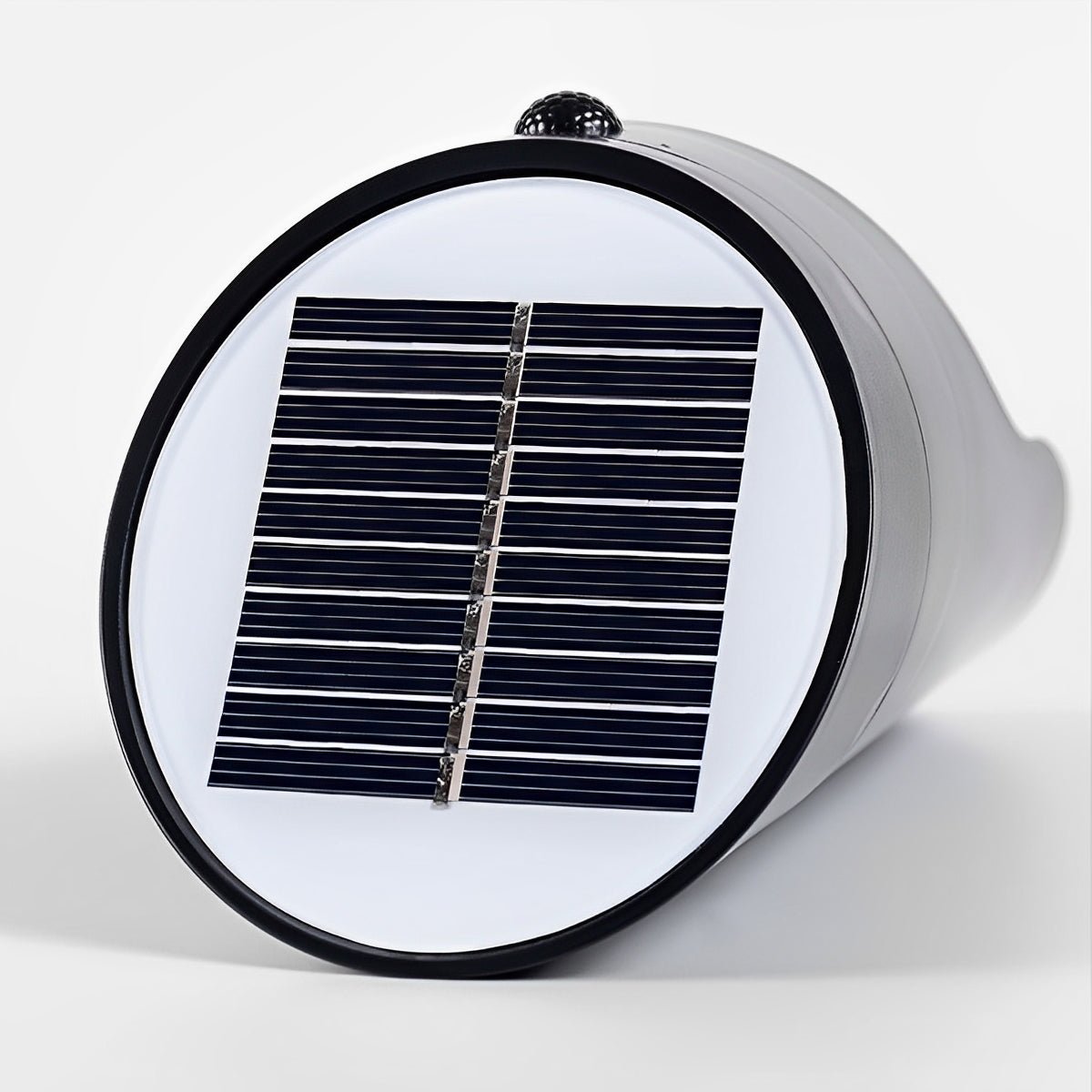 Solarna Zewnętrzna Lampa Ścienna z Czujnikiem Ruchu PIR