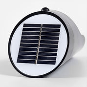 Solarna Zewnętrzna Lampa Ścienna z Czujnikiem Ruchu PIR