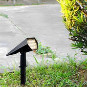 Solarny Reflektor LED do Ogrodu i Oświetlenia Ścieżek