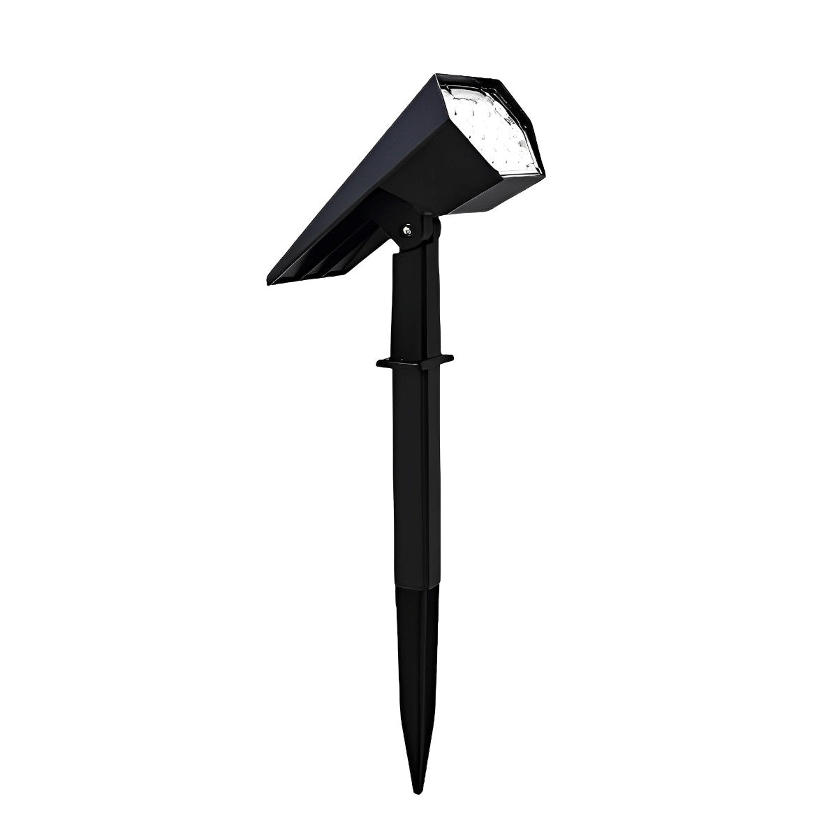 Solarny Reflektor LED do Ogrodu i Oświetlenia Ścieżek