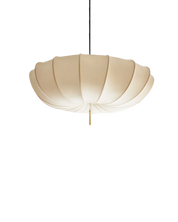 Lampa Sufitowa w Kształcie Odwróconego Parasola