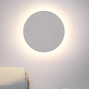 Wewnętrzna Lampa Ścienna LED | Czarna/Biała, Okrągła/Kwadratowa