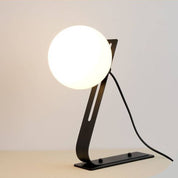 2-in-1 Multifunctional Glass Lamp – Table and Pendant