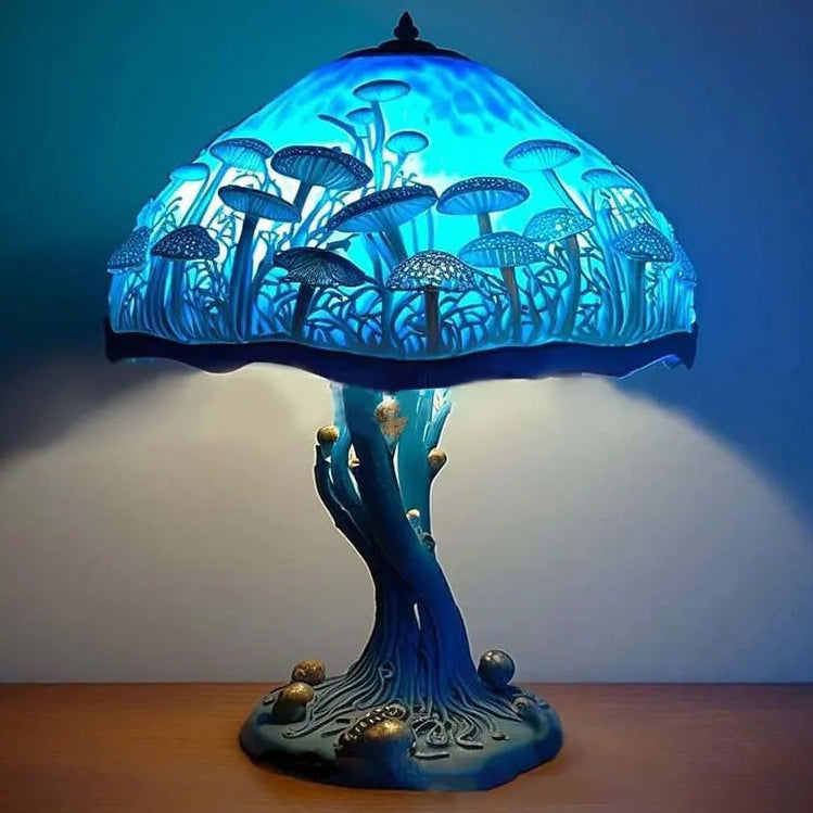 Wielokolorowa Lampka Biurkowa | Lampka Nocna