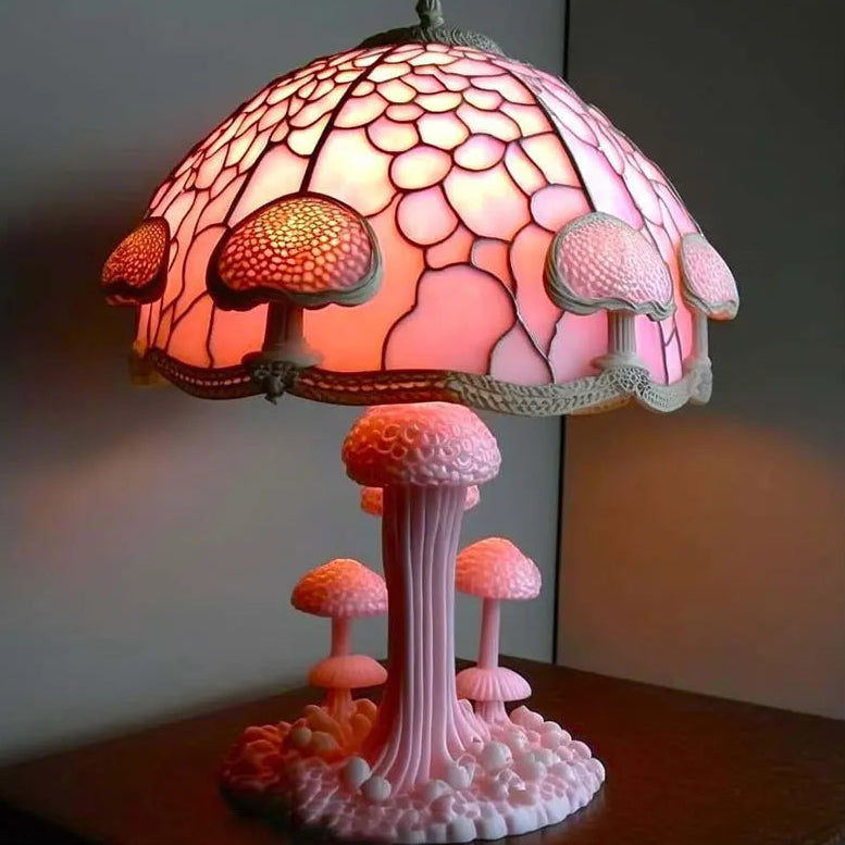Wielokolorowa Lampka Biurkowa | Lampka Nocna