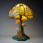 Wielokolorowa Lampka Biurkowa | Lampka Nocna