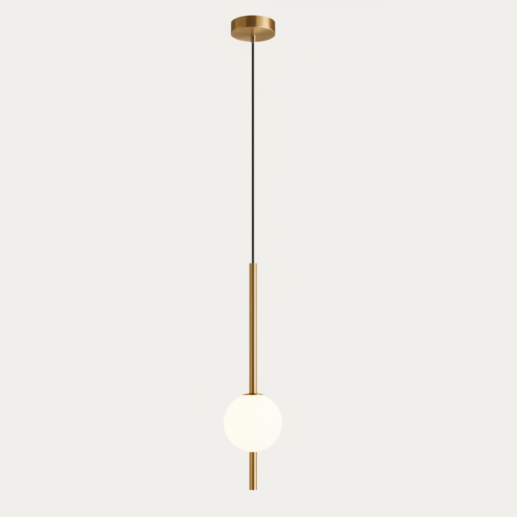 Wisząca Lampa Nocna | Lampa Sufitowa