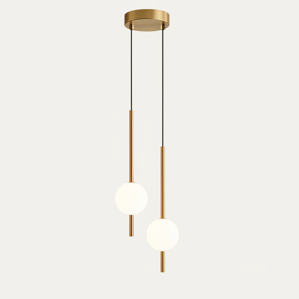 Wisząca Lampa Nocna | Lampa Sufitowa