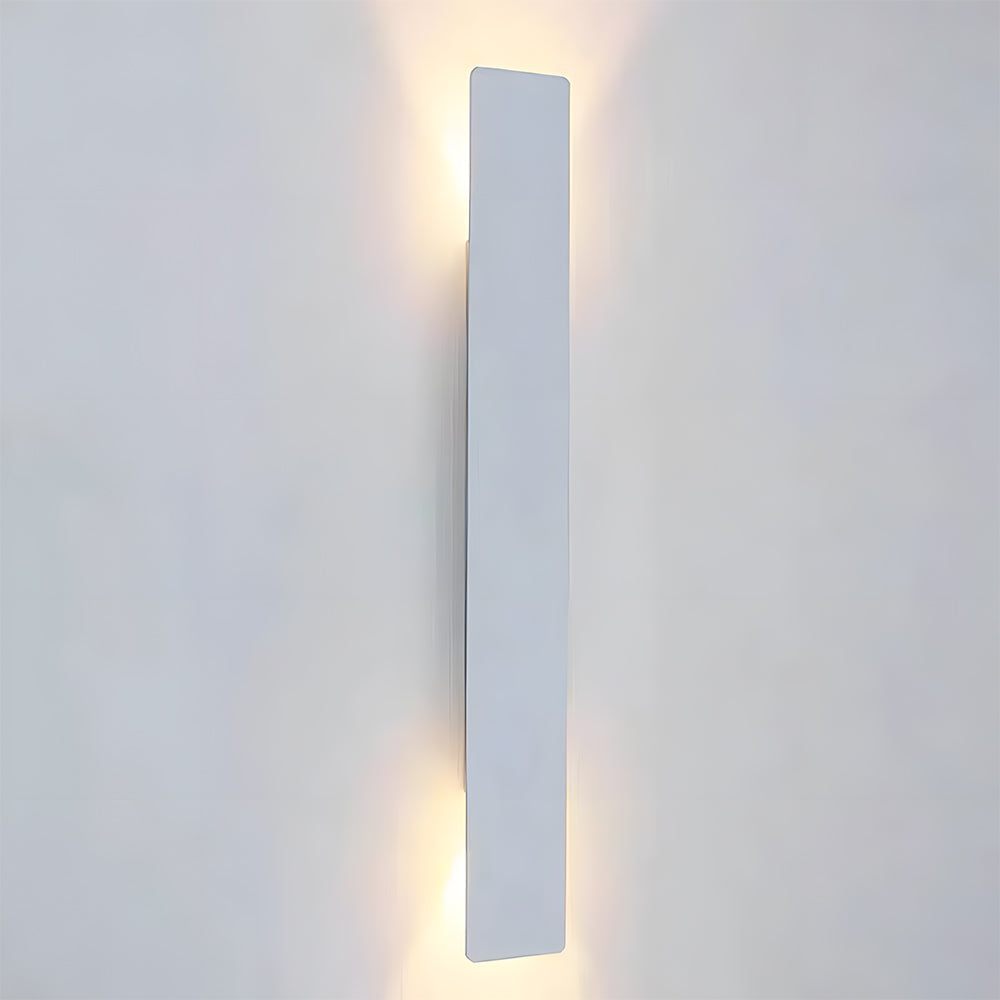 Wodoodporna Zewnętrzna Lampa Ścienna LED