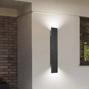 Wodoodporna Zewnętrzna Lampa Ścienna LED