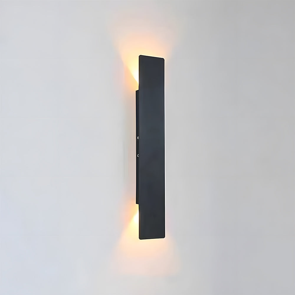 Wodoodporna Zewnętrzna Lampa Ścienna LED