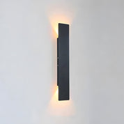 Wodoodporna Zewnętrzna Lampa Ścienna LED