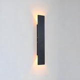 Wodoodporna Zewnętrzna Lampa Ścienna LED