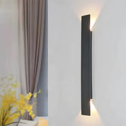 Wodoodporna Zewnętrzna Lampa Ścienna LED