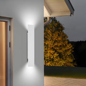 Wodoodporna Zewnętrzna Lampa Ścienna LED