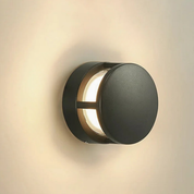 Wodoodporna Zewnętrzna Lampa Ścienna LED z Czujnikiem Ruchu | IP65