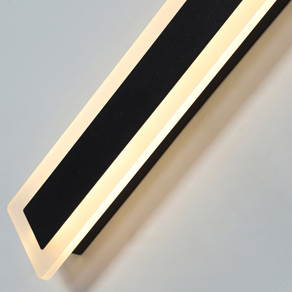 Wodoodporna Zewnętrzna Lampa Ścienna LED Góra–Dół IP65