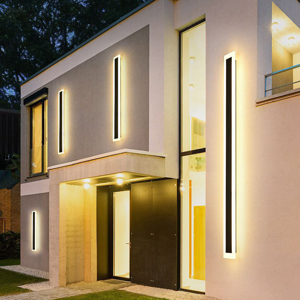 Wodoodporna Zewnętrzna Lampa Ścienna LED Góra–Dół IP65