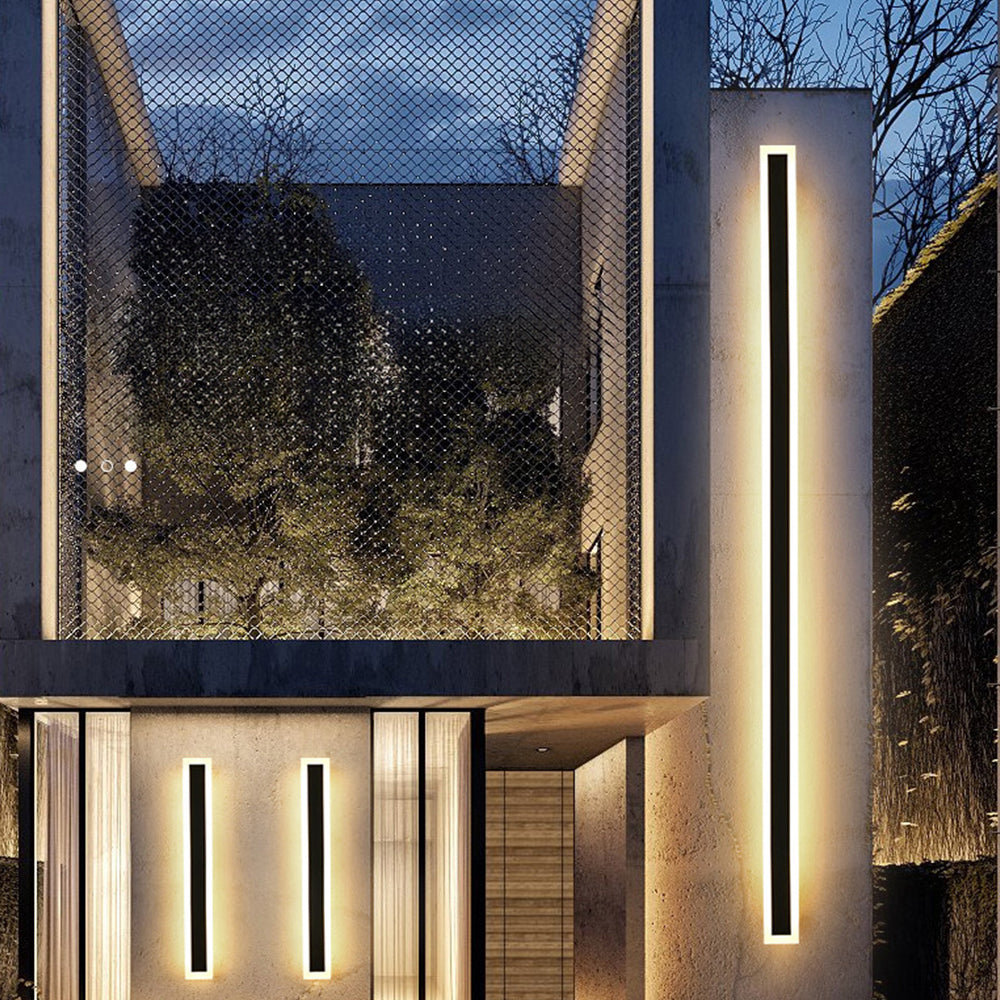Wodoodporna Zewnętrzna Lampa Ścienna LED Góra–Dół IP65