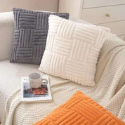 Patterned Decorative Cushion Cover