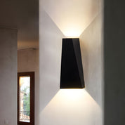 Zewnętrzna Lampa Ścienna LED Góra–Dół