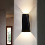 Zewnętrzna Lampa Ścienna LED Góra–Dół