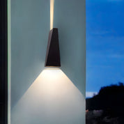 Zewnętrzna Lampa Ścienna LED Góra–Dół