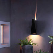 Zewnętrzna Lampa Ścienna LED Góra–Dół
