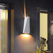 Zewnętrzna Lampa Ścienna LED Góra–Dół