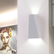 Zewnętrzna Lampa Ścienna LED Góra–Dół