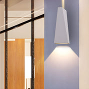 Zewnętrzna Lampa Ścienna LED Góra–Dół