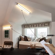 Zewnętrzna Lampa Ścienna LED na Taras i Wejście | Wodoodporna