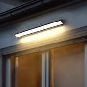 Zewnętrzna Lampa Ścienna LED na Taras i Wejście | Wodoodporna