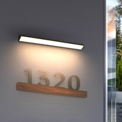 Zewnętrzna Lampa Ścienna LED na Taras i Wejście | Wodoodporna