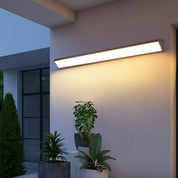 Zewnętrzna Lampa Ścienna LED z Czujnikiem Ruchu