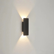 Wodoodporna Zewnętrzna Lampa Ścienna LED | Energooszczędna