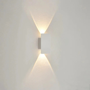 Wodoodporna Zewnętrzna Lampa Ścienna LED | Energooszczędna