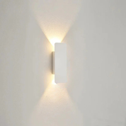 Wodoodporna Zewnętrzna Lampa Ścienna LED | Energooszczędna