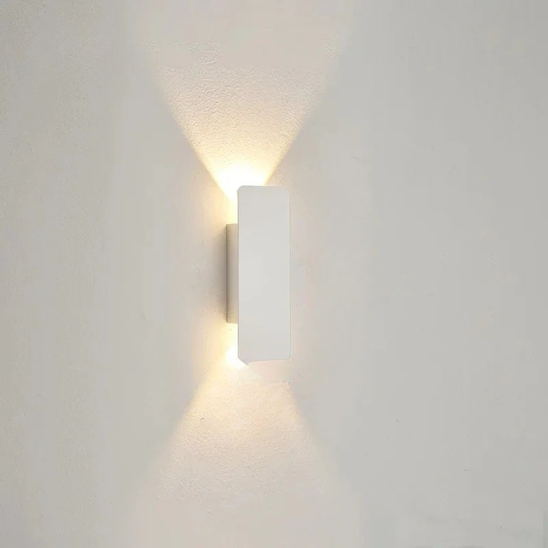 Wodoodporna Zewnętrzna Lampa Ścienna LED | Energooszczędna