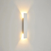 Wodoodporna Zewnętrzna Lampa Ścienna LED | Energooszczędna
