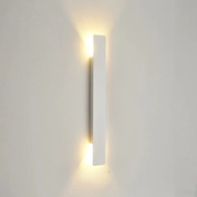 Wodoodporna Zewnętrzna Lampa Ścienna LED | Energooszczędna