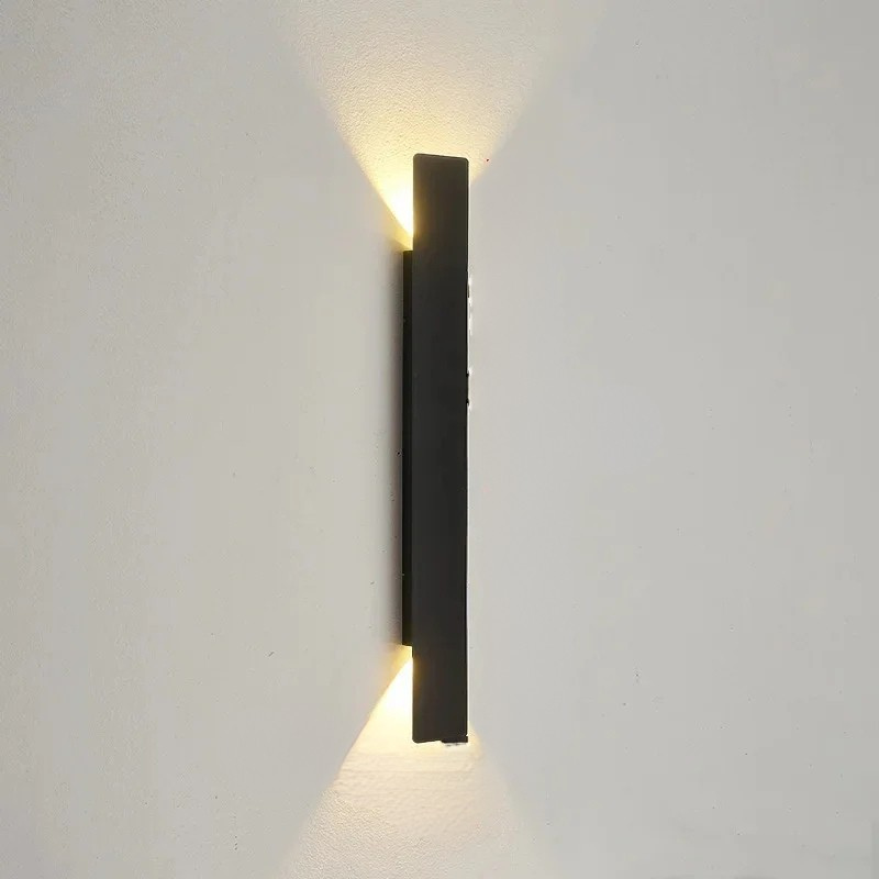 Wodoodporna Zewnętrzna Lampa Ścienna LED | Energooszczędna
