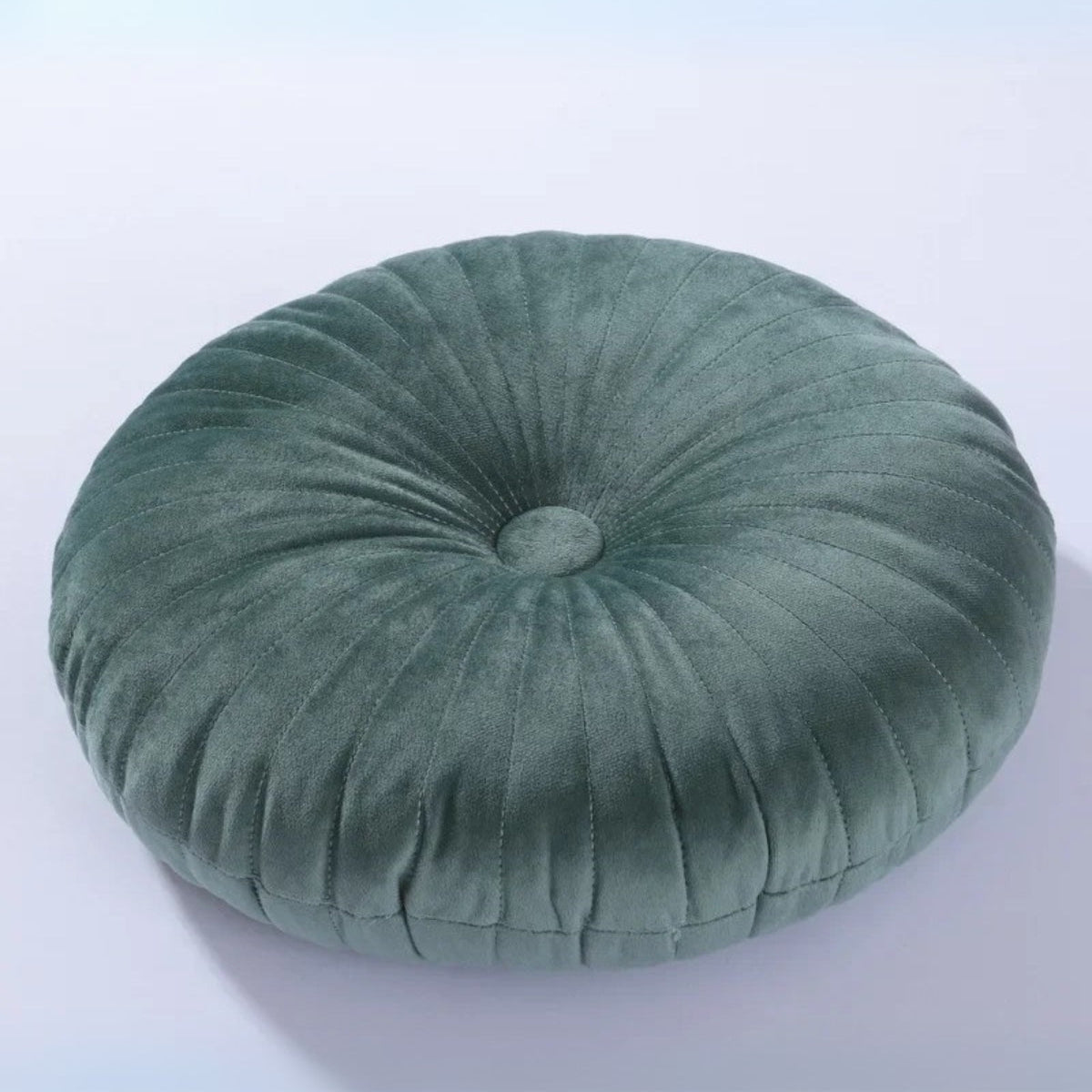 Round Pillow – Modern Decorative Velvet Pillow