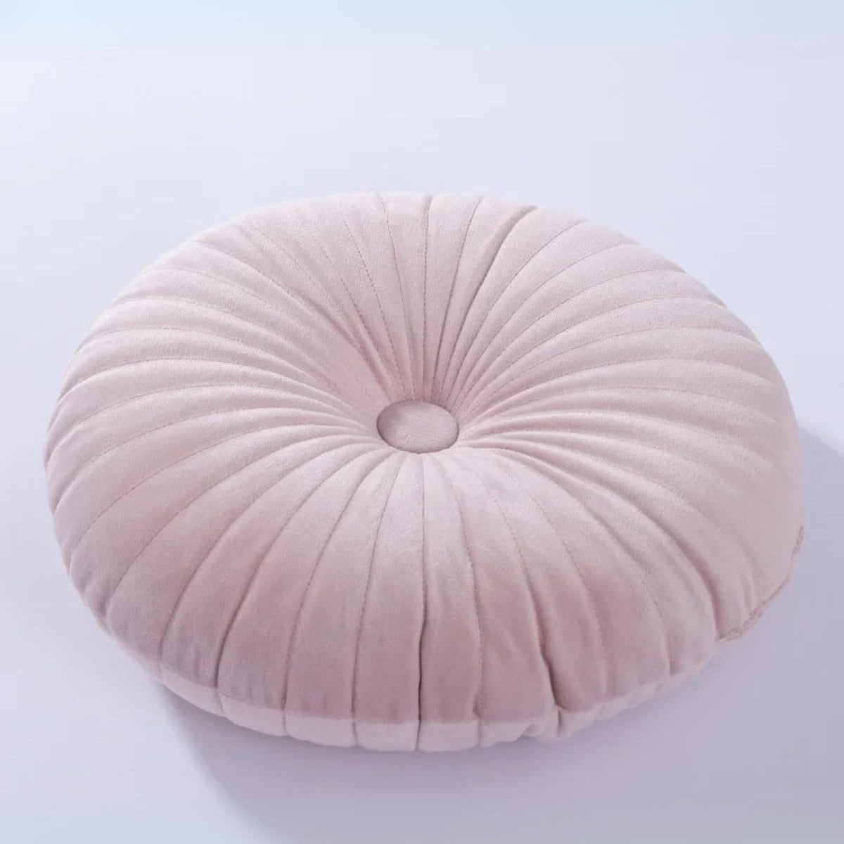 Round Pillow – Modern Decorative Velvet Pillow